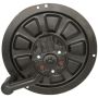 Four Seasons 35070 Flanged Vented CW Blower Motor w/ Wheel