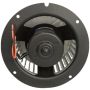 Four Seasons 35074 Flanged Vented CW Blower Motor w/ Wheel
