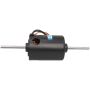 Four Seasons 35075 Double Shaft Vented CCWLE Blower Motor w/o Wheel