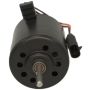 Four Seasons 35076 Single Shaft Vented CCW Blower Motor w/o Wheel