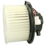 Four Seasons 35078 Flanged Vented CW Blower Motor w/ Wheel