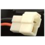 Four Seasons 35078 Flanged Vented CW Blower Motor w/ Wheel