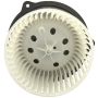 Four Seasons 35078 Flanged Vented CW Blower Motor w/ Wheel