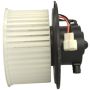 Four Seasons 35078 Flanged Vented CW Blower Motor w/ Wheel