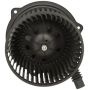 Four Seasons 35079 Flanged Vented CCW Blower Motor w/ Wheel