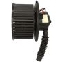 Four Seasons 35079 Flanged Vented CCW Blower Motor w/ Wheel