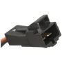 Four Seasons 35080 Flanged Vented CCW Blower Motor w/ Wheel