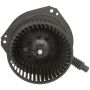 Four Seasons 35080 Flanged Vented CCW Blower Motor w/ Wheel