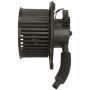 Four Seasons 35080 Flanged Vented CCW Blower Motor w/ Wheel