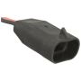 Four Seasons 35084 Flanged Vented CCW Blower Motor w/ Wheel