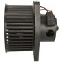Four Seasons 35084 Flanged Vented CCW Blower Motor w/ Wheel