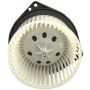 Four Seasons 35085 Flanged Vented CW Blower Motor w/ Wheel