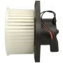 Four Seasons 35085 Flanged Vented CW Blower Motor w/ Wheel