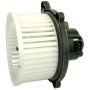 Four Seasons 35086 Flanged Vented CW Blower Motor w/ Wheel