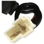 Four Seasons 35106 Flanged Vented CW/CCW Blower Motor w/ Wheel