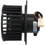 Four Seasons 35108 Flanged Vented CW/CCW Blower Motor w/ Wheel