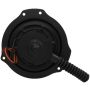 Four Seasons 35119 Flanged Vented CW Blower Motor w/ Wheel