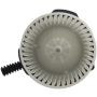 Four Seasons 35119 Flanged Vented CW Blower Motor w/ Wheel