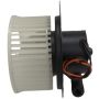 Four Seasons 35119 Flanged Vented CW Blower Motor w/ Wheel