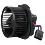 Four Seasons 35121 Flanged Closed CCW Blower Motor w/ Wheel