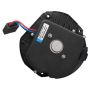 Four Seasons 35121 Flanged Closed CCW Blower Motor w/ Wheel