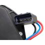 Four Seasons 35121 Flanged Closed CCW Blower Motor w/ Wheel