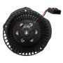 Four Seasons 35121 Flanged Closed CCW Blower Motor w/ Wheel
