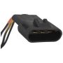 Four Seasons 35123 4 Pole Radiator Fan Motor
