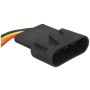 Four Seasons 35125 4 Pole Radiator Fan Motor