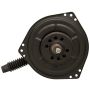 Four Seasons 35127 Single Shaft Vented CCW Blower Motor w/o Wheel