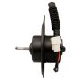 Four Seasons 35127 Single Shaft Vented CCW Blower Motor w/o Wheel