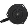 Four Seasons 35128 Flanged Vented CCW Blower Motor w/o Wheel