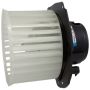 Four Seasons 35139 Flanged Vented CW Blower Motor w/ Wheel