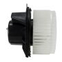 Four Seasons 35143 Flanged Vented CW Blower Motor w/ Wheel