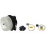 Four Seasons 35143BRK6 Complete Blower Motor/Resistor/Connector Kit