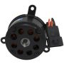 Four Seasons 35166 4 Pole Radiator Fan Motor