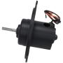 Four Seasons 35168 Flanged Vented CCW Blower Motor w/o Wheel
