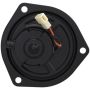 Four Seasons 35184 Flanged Vented CW/CCW Blower Motor w/o Wheel