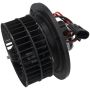 Four Seasons 35185 Flanged Vented CW Blower Motor w/ Wheel
