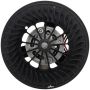 Four Seasons 35185 Flanged Vented CW Blower Motor w/ Wheel