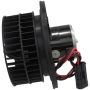 Four Seasons 35185 Flanged Vented CW Blower Motor w/ Wheel