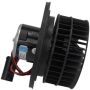Four Seasons 35185 Flanged Vented CW Blower Motor w/ Wheel