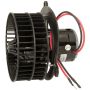 Four Seasons 35186 Flanged Vented CW Blower Motor w/ Wheel