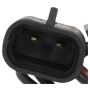 Four Seasons 35190 Flanged Vented CCW Blower Motor w/o Wheel
