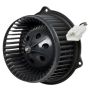 Four Seasons 35201 Flanged Vented CCW Blower Motor w/ Wheel