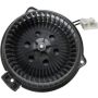 Four Seasons 35201 Flanged Vented CCW Blower Motor w/ Wheel