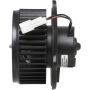 Four Seasons 35201 Flanged Vented CCW Blower Motor w/ Wheel