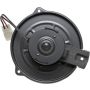 Four Seasons 35202 Flanged Vented CCW Blower Motor w/ Wheel