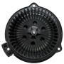 Four Seasons 35202 Flanged Vented CCW Blower Motor w/ Wheel