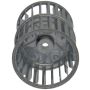 Four Seasons 35224 Reverse Rotation Blower Motor Wheel